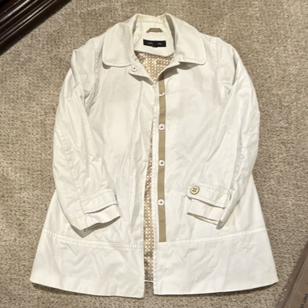 Jones New York medium rain Coat - 0043